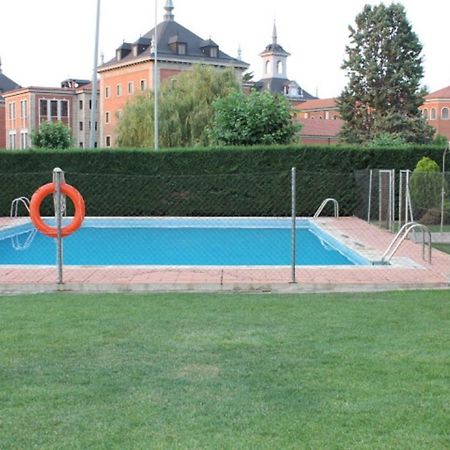 Alameda Del Tormes Lejlighed Santa Marta de Tormes Eksteriør billede
