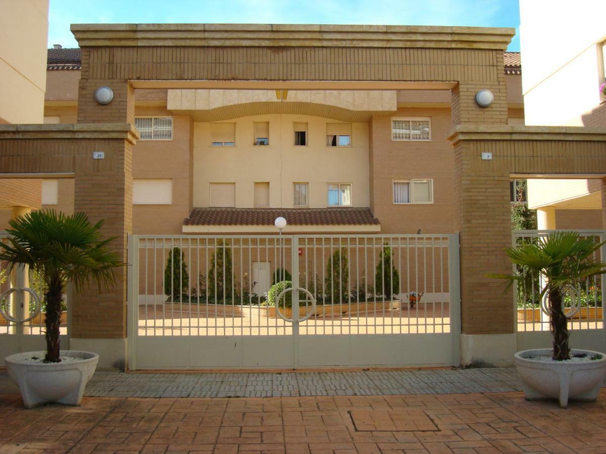 Alameda Del Tormes Lejlighed Santa Marta de Tormes Eksteriør billede