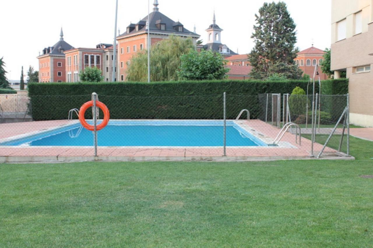 Alameda Del Tormes Lejlighed Santa Marta de Tormes Eksteriør billede
