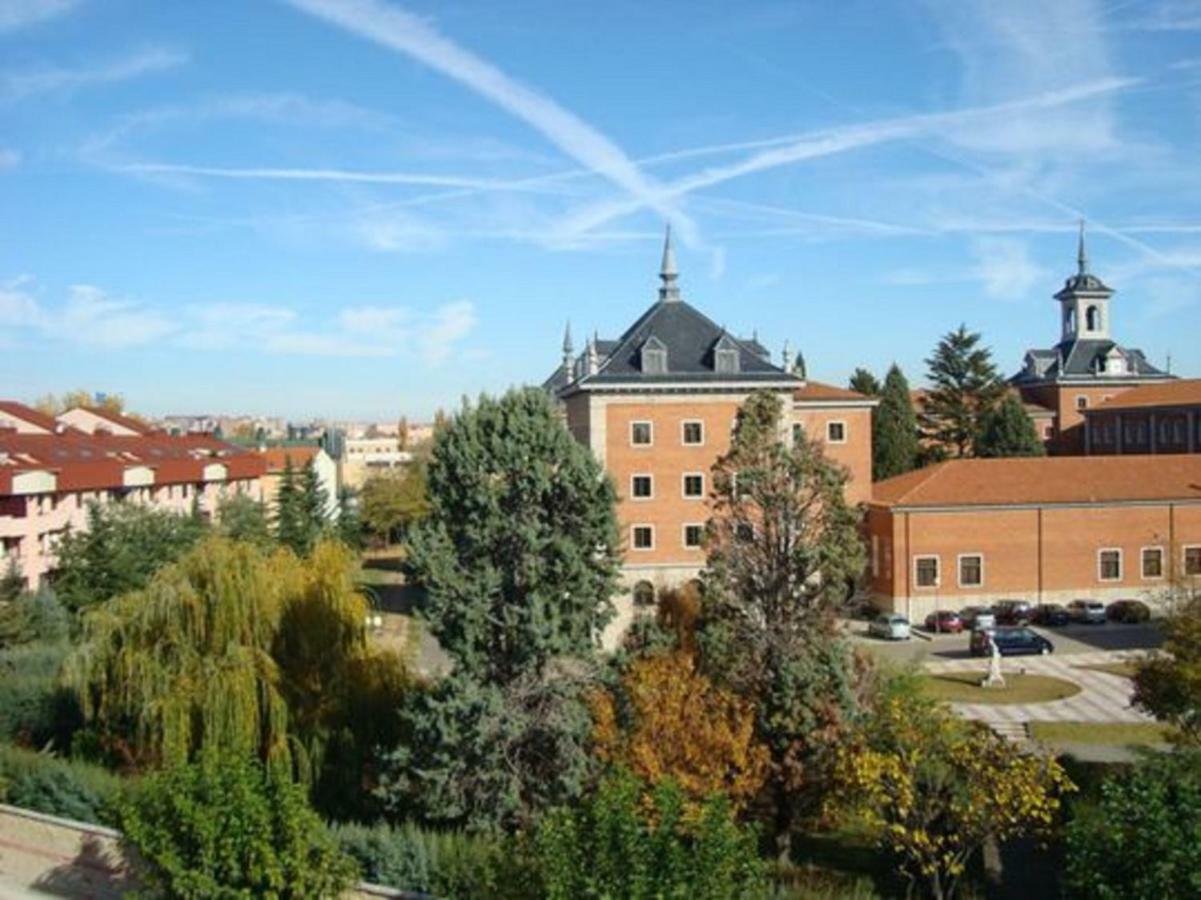 Alameda Del Tormes Lejlighed Santa Marta de Tormes Eksteriør billede