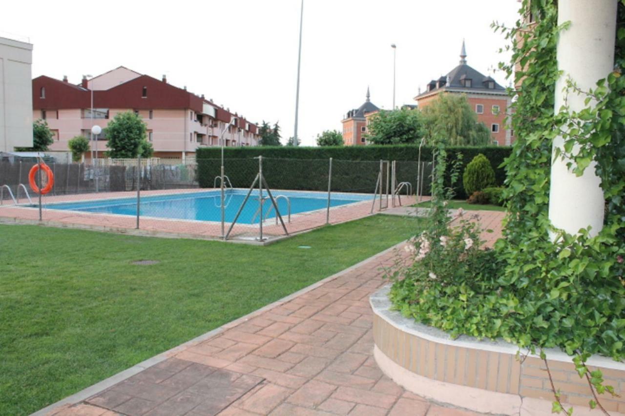 Alameda Del Tormes Lejlighed Santa Marta de Tormes Eksteriør billede